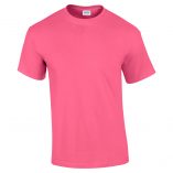 2000-1915C_safety pink-6.0 oz -ultra cotton- Mens shirts-ladies shirts-youth shirts- t shirt design- graphic t shirts
