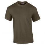 2000-411C_olive-6.0 oz -ultra cotton- Mens shirts-ladies shirts-youth shirts- t shirt design- graphic t shirts