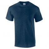 2000-432C_heather navy-6.0 oz -ultra cotton- Mens shirts-ladies shirts-youth shirts- t shirt design- graphic t shirts