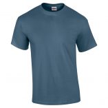 2000-5405C_indigo blue-6.0 oz -ultra cotton- Mens shirts-ladies shirts-youth shirts- t shirt design- graphic t shirts