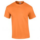 2000-715C_tangerine-6.0 oz -ultra cotton- Mens shirts-ladies shirts-youth shirts- t shirt design- graphic t shirts