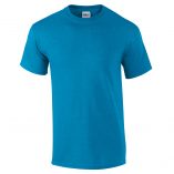 2000-7690C_heather sapphire-6.0 oz -ultra cotton- Mens shirts-ladies shirts-youth shirts- t shirt design- graphic t shirts