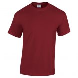 5000-188C_garnet-5.3 oz- heavy cotton- Mens shirts-ladies shirts-youth shirts- t shirt design- graphic t shirts