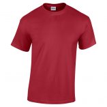 5000-202C_cardinal-5.3 oz- heavy cotton- Mens shirts-ladies shirts-youth shirts- t shirt design- graphic t shirts