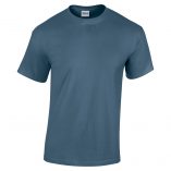 5000-5405C_indigo blue-5.3 oz- heavy cotton- Mens shirts-ladies shirts-youth shirts- t shirt design- graphic t shirts