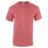 5000-703C_heather red-5.3 oz- heavy cotton- Mens shirts-ladies shirts-youth shirts- t shirt design- graphic t shirts