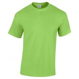 5000-7488C_lime-5.3 oz- heavy cotton- Mens shirts-ladies shirts-youth shirts- t shirt design- graphic t shirts