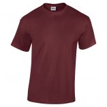 5000-7644C_maroon-5.3 oz- heavy cotton- Mens shirts-ladies shirts-youth shirts- t shirt design- graphic t shirts