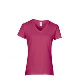 5V00L-213C_heliconia-5.3 oz- heavy cotton- v neck-ladies shirts-youth shirts- t shirt design- graphic t shirts
