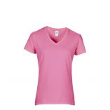 5V00L-224C_azalea-5.3 oz- heavy cotton- v neck-ladies shirts-youth shirts- t shirt design- graphic t shirts