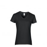5V00L-426C_black-5.3 oz- heavy cotton- v neck-ladies shirts-youth shirts- t shirt design- graphic t shirts