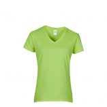 5V00L-7488C_lime-5.3 oz- heavy cotton- v neck-ladies shirts-youth shirts- t shirt design- graphic t shirts