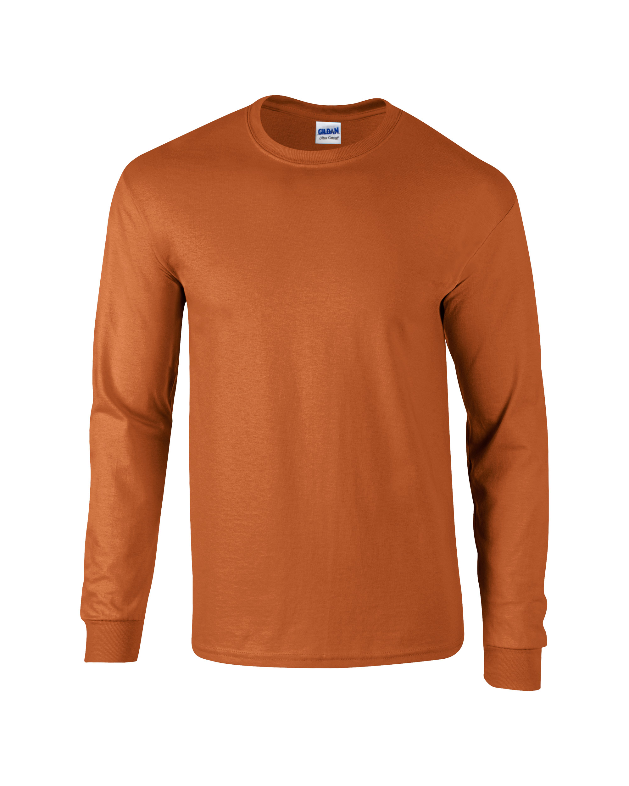 Gildan Adult Unisex Ultra Cotton Long Sleeve T-Shirt - Team Shirt Pros