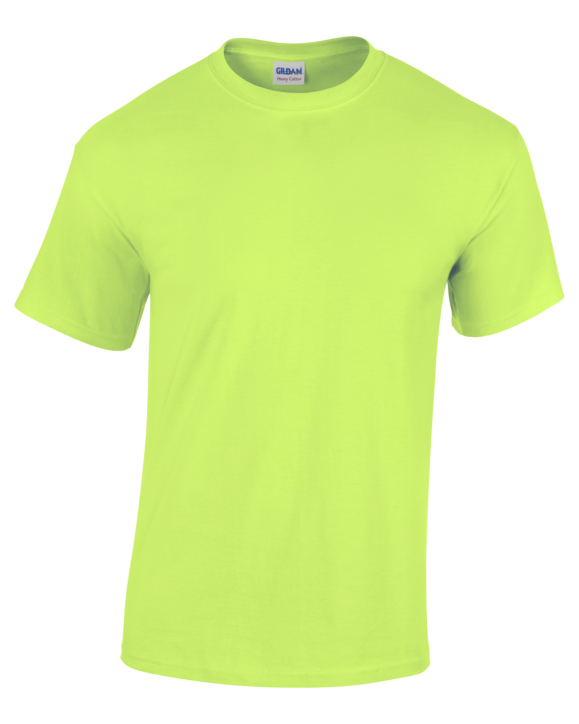 Unisex Gildan Heavy Cotton™ 5.3 oz. T‑Shirt - Team Shirt Pros
