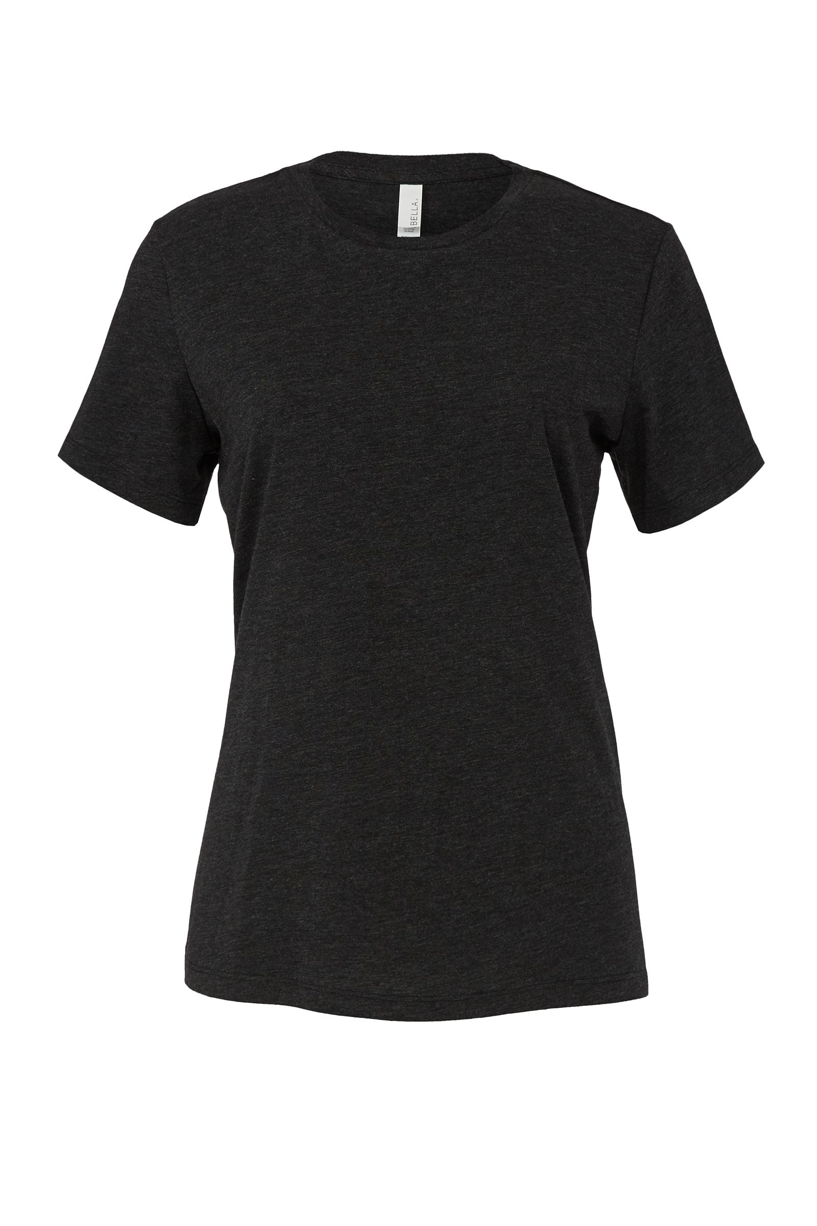 Bella+Canvas Missy's Relaxed Jersey Short‑Sleeve T‑Shirt - Team Shirt Pros
