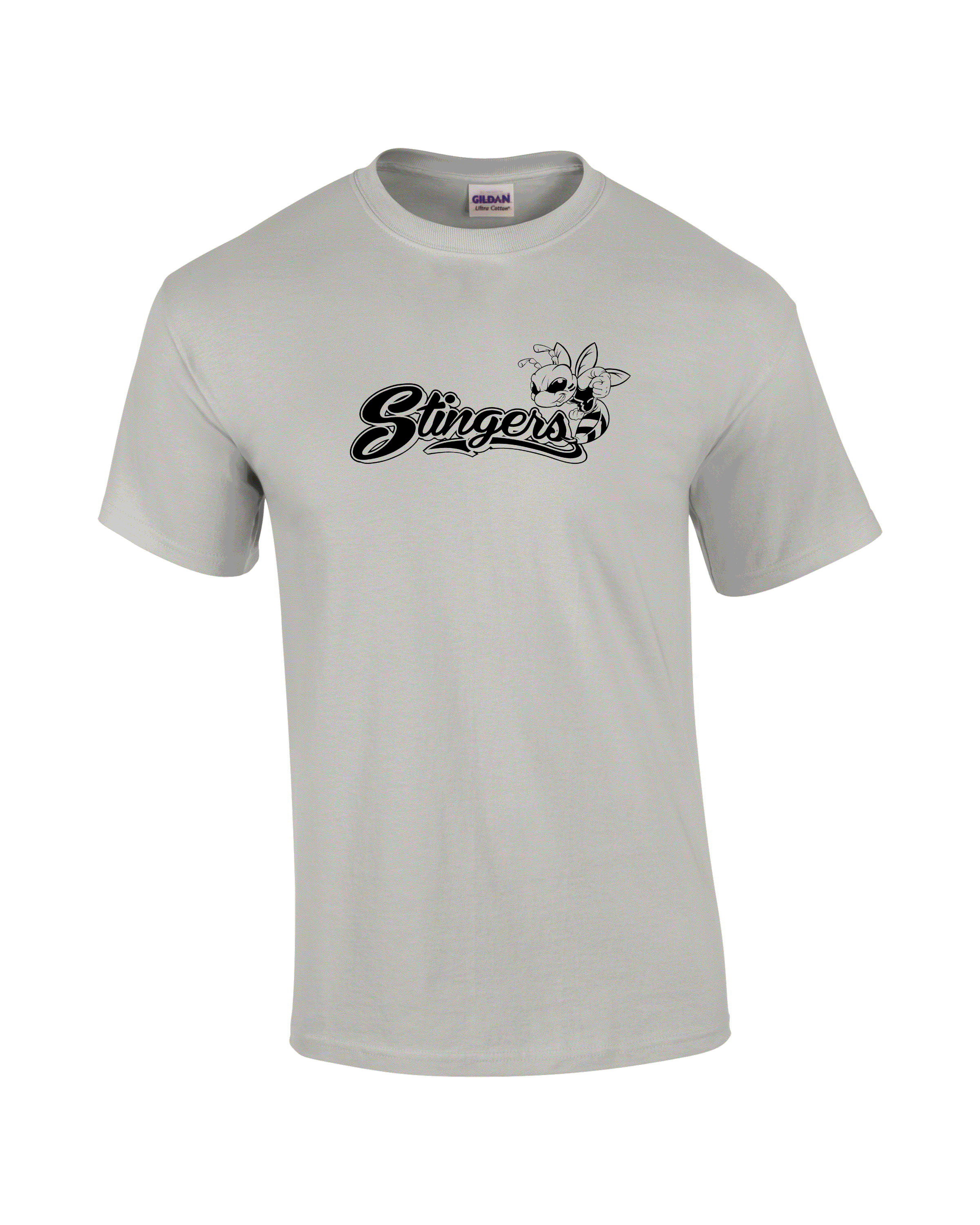 Stingers T-Shirt - Team Shirt Pros